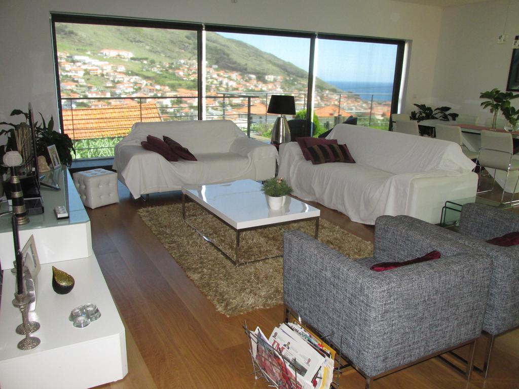 Vivenda Madalena Hotel Machico  Luaran gambar