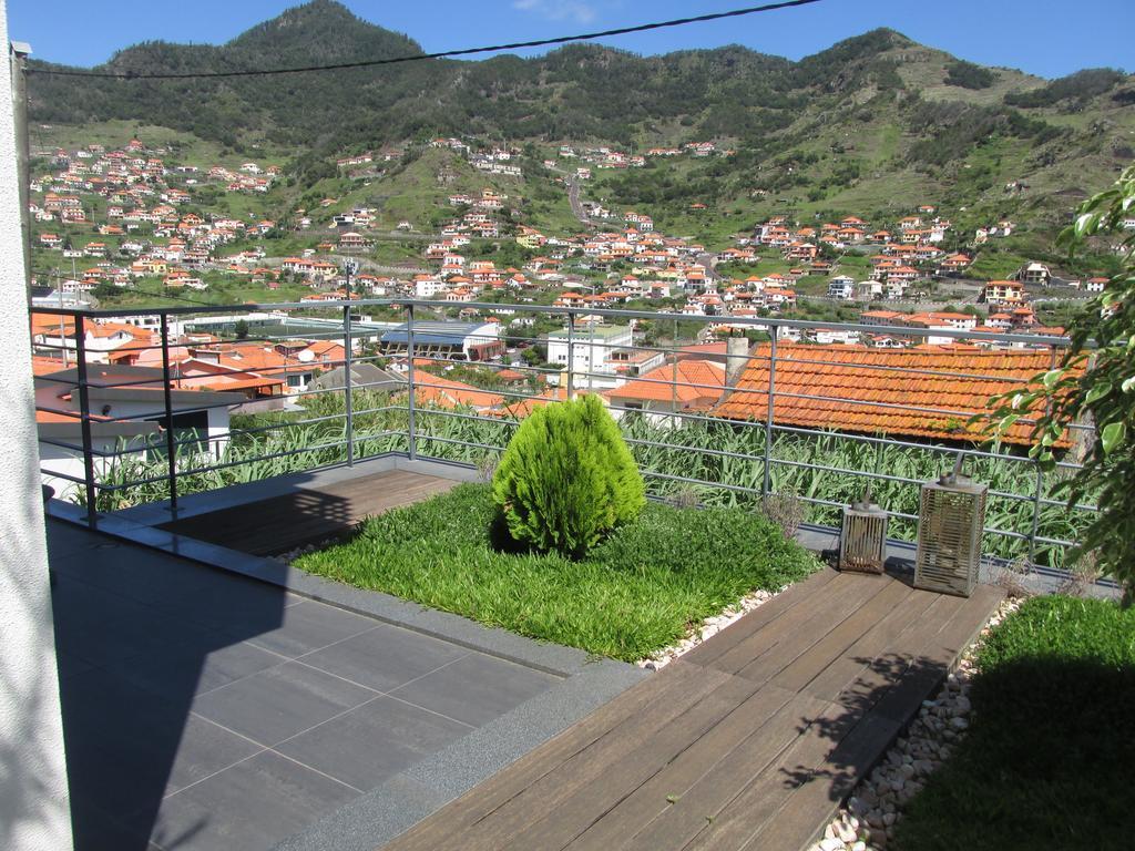 Vivenda Madalena Hotel Machico  Bilik gambar