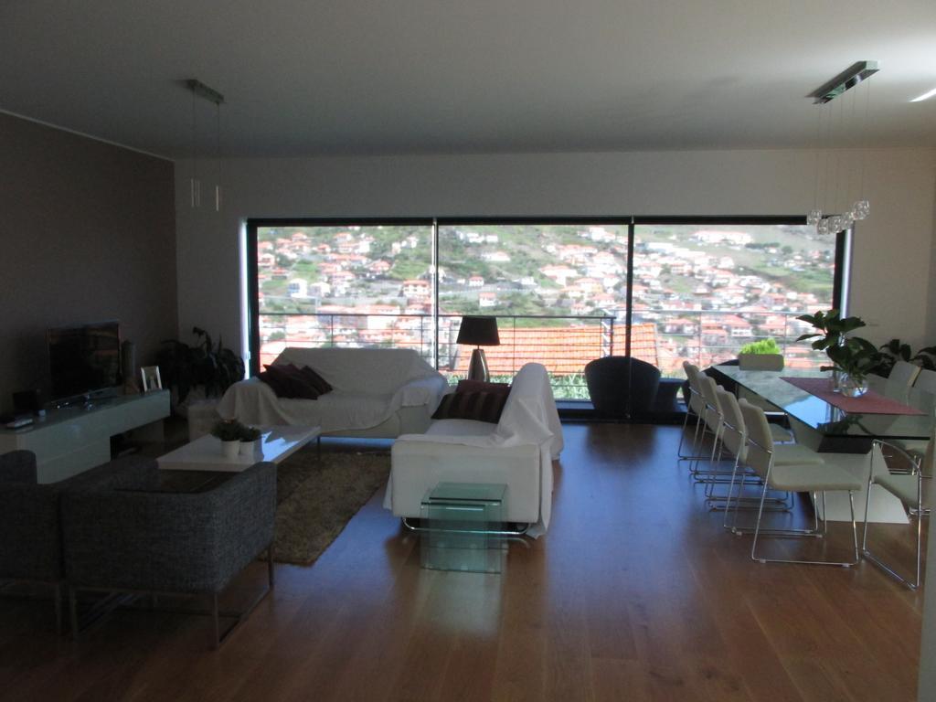 Vivenda Madalena Hotel Machico  Luaran gambar