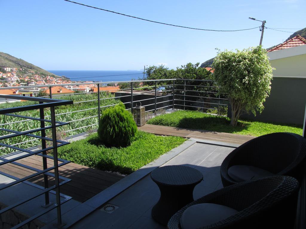 Vivenda Madalena Hotel Machico  Luaran gambar